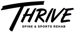 Thrive Spine & Sports Rehab logo